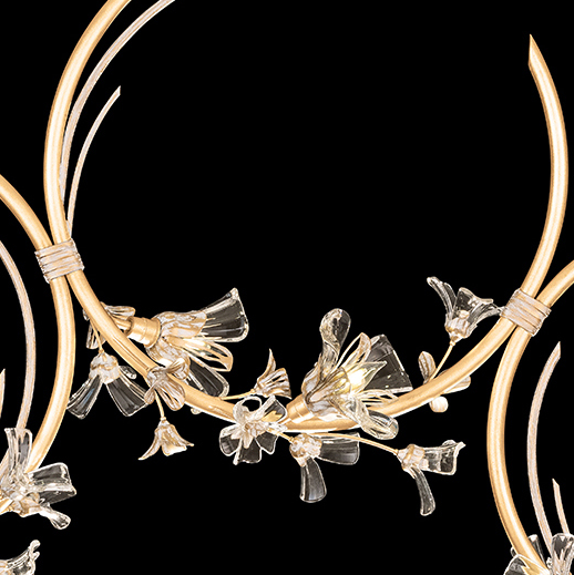 Azu 55" Linear Pendant