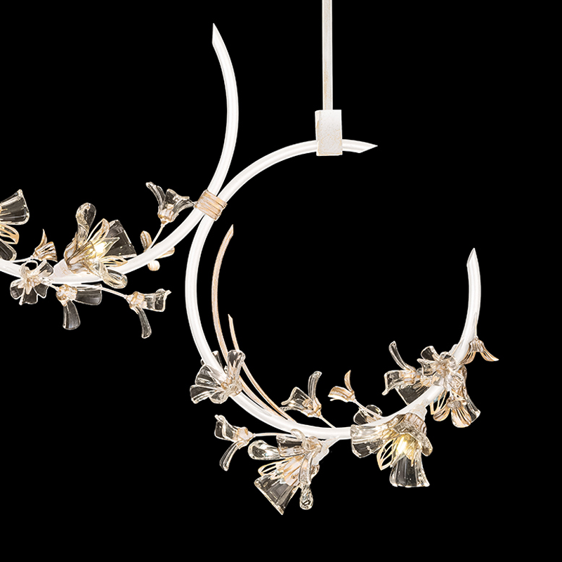 Azu 55" Linear Pendant
