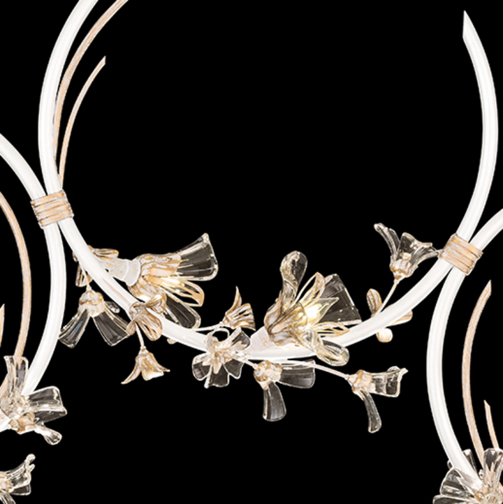 Azu 55" Linear Pendant