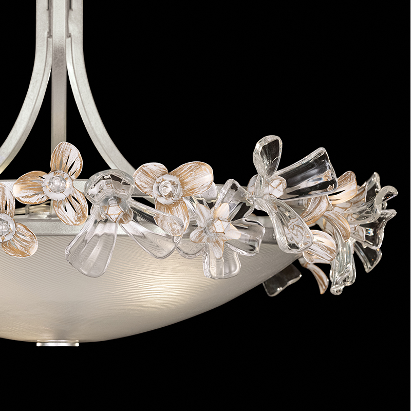 Azu 25.25" Flush Mount