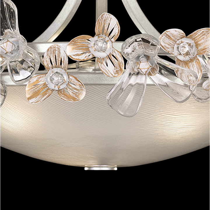 Azu 25.25" Flush Mount