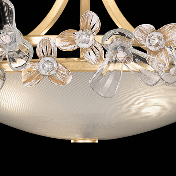 Azu 25.25" Flush Mount