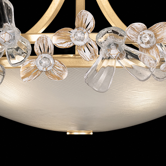 Azu 25.25" Flush Mount