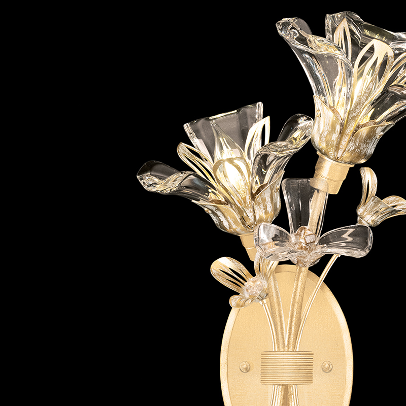 Azu 19.5" Sconce