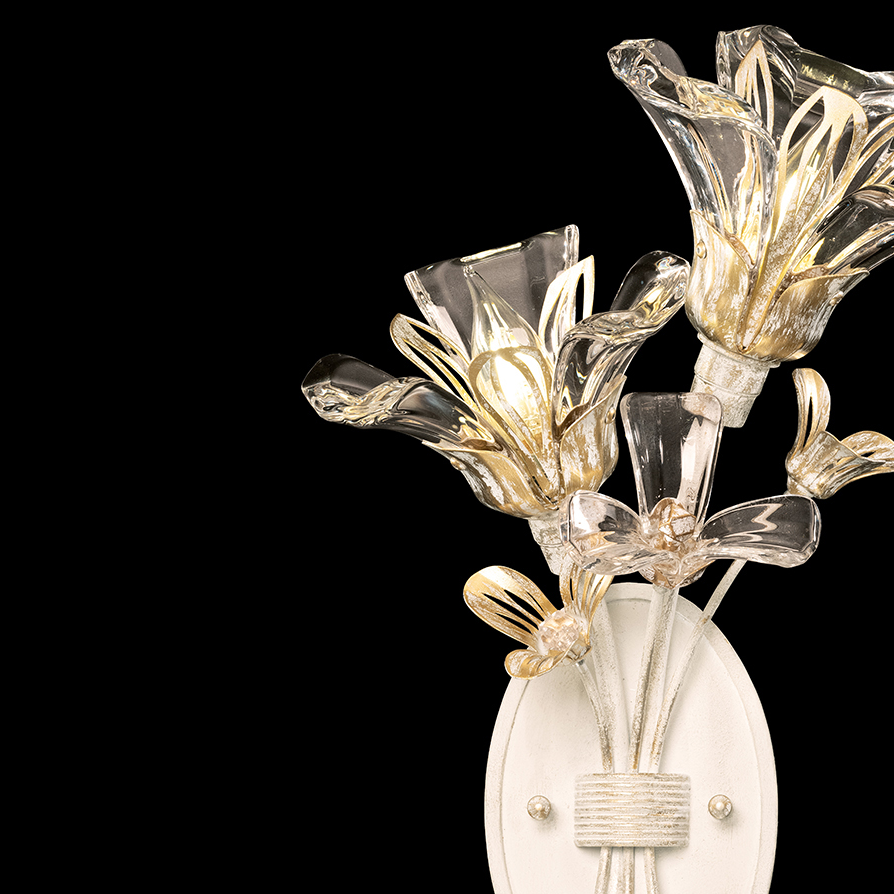 Azu 19.5" Sconce