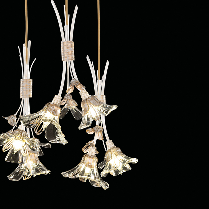 Azu 22" Round Pendant