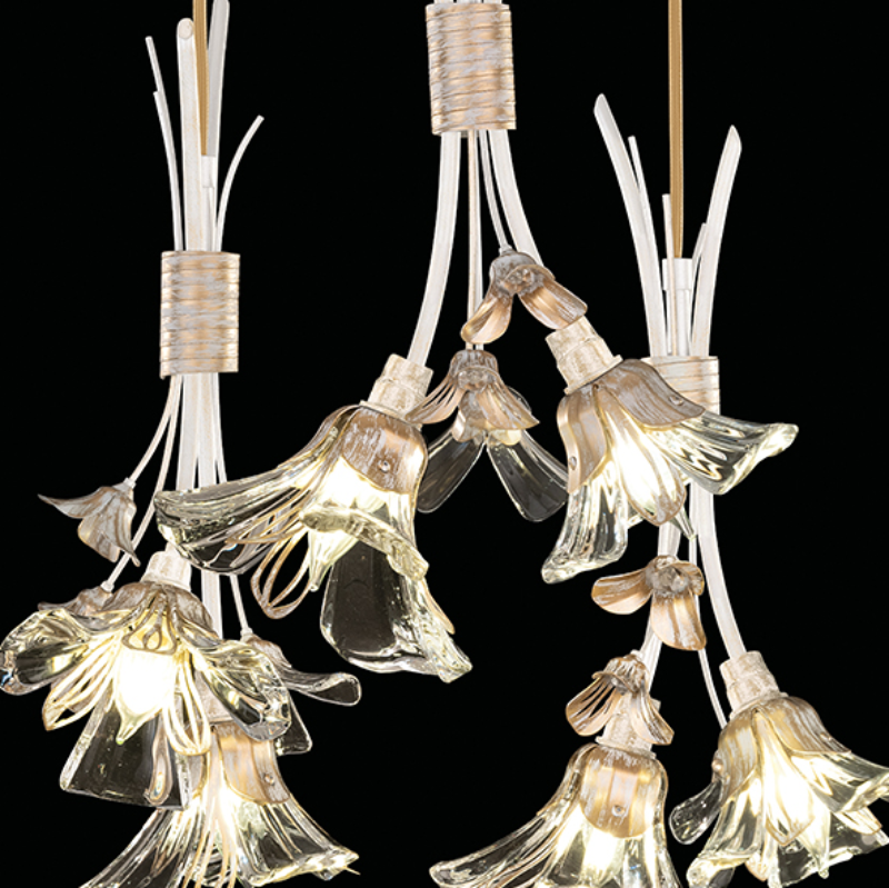 Azu 22" Round Pendant