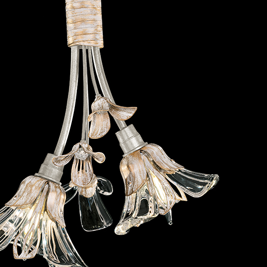 Azu 11" Round Drop Light