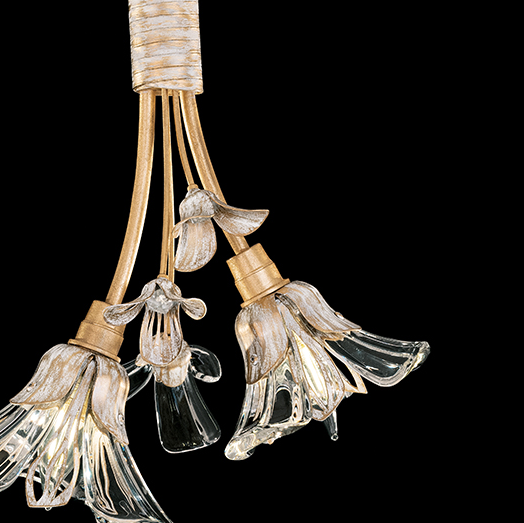 Azu 11" Round Drop Light