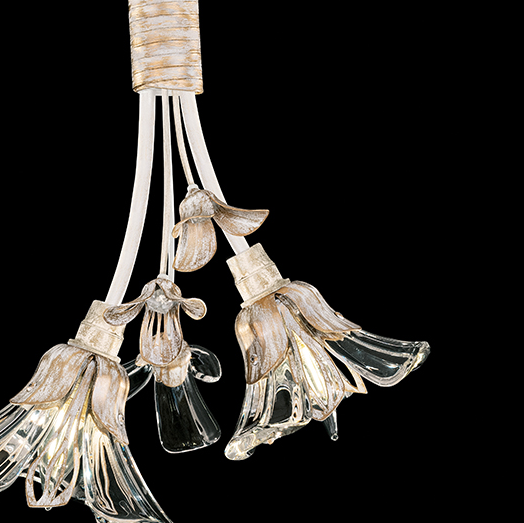 Azu 11" Round Drop Light