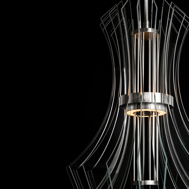Newton 27.5" Round Pendant