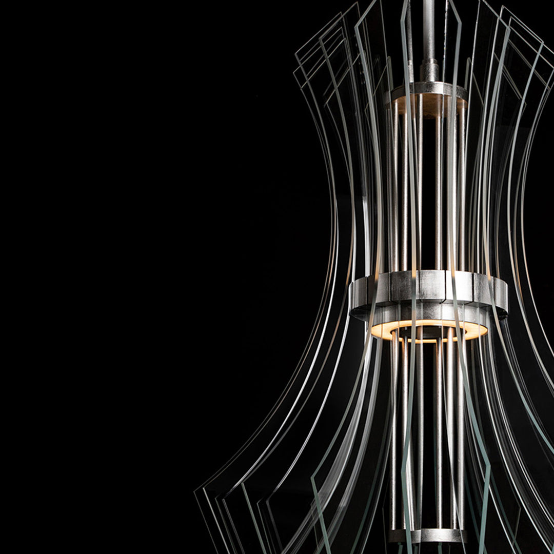 Newton 27.5" Round Pendant