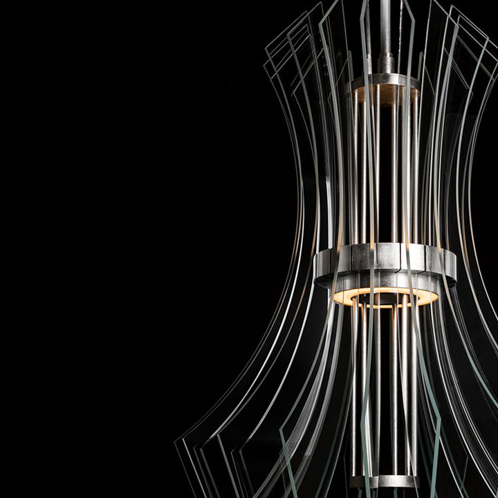 Newton 27.5" Round Pendant
