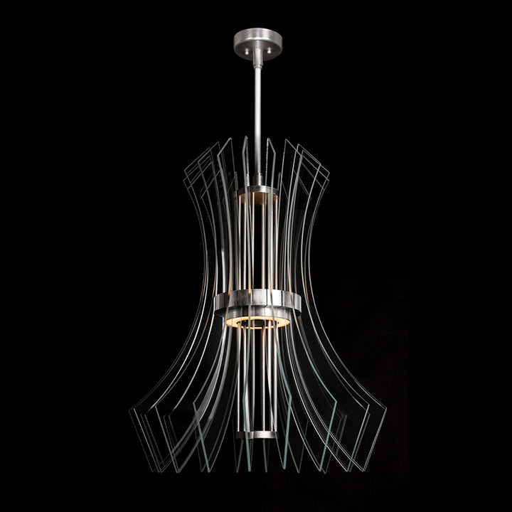 Newton 27.5" Round Pendant