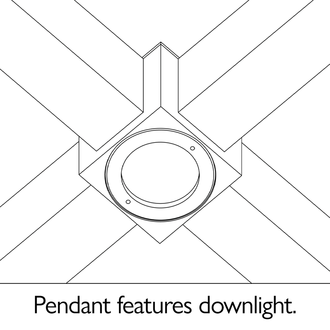 Newton 27.5" Round Pendant