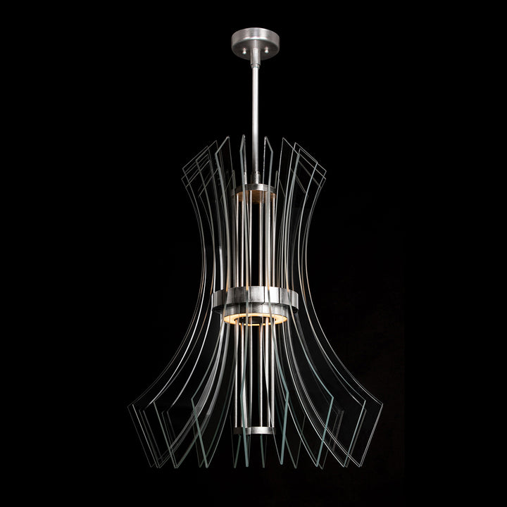 Newton 27.5" Round Pendant