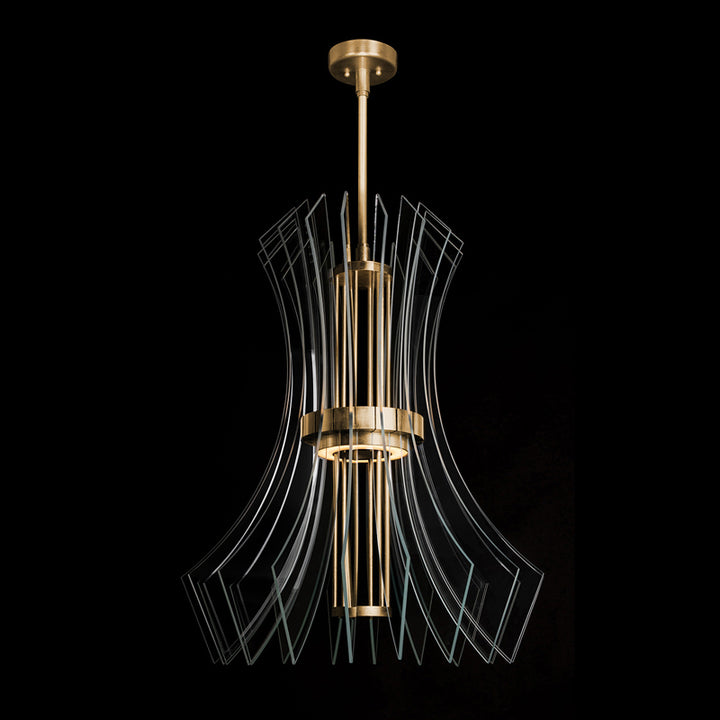 Newton 23.5" Round Pendant