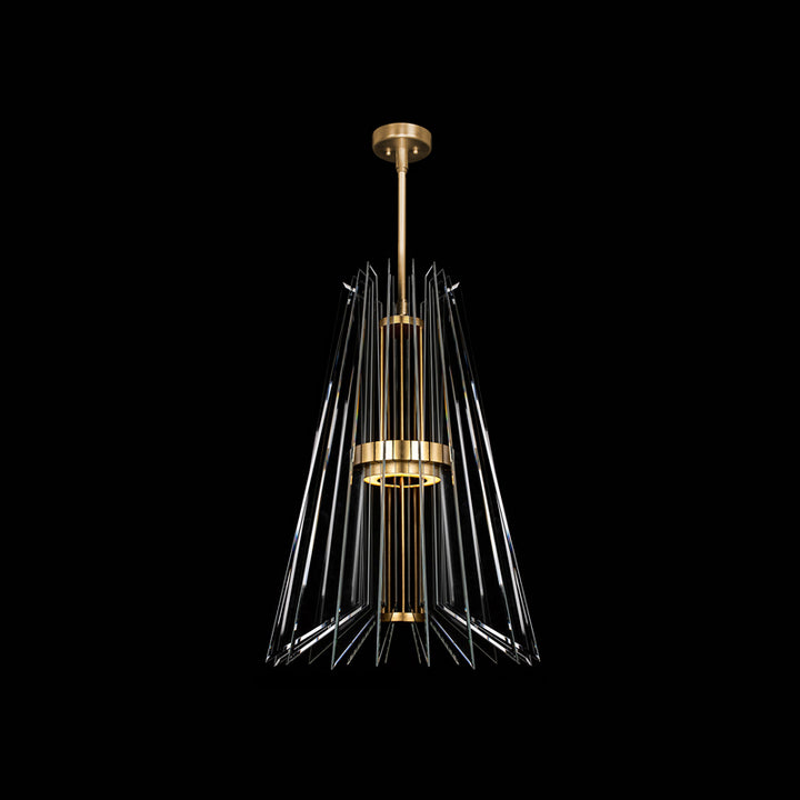 Newton 23.5" Round Pendant