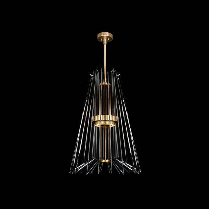 Newton 23.5" Round Pendant