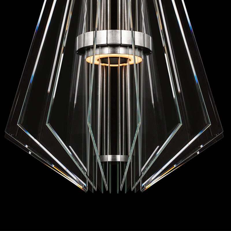 Newton 28" Round Pendant