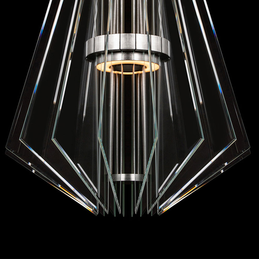 Newton 28" Round Pendant