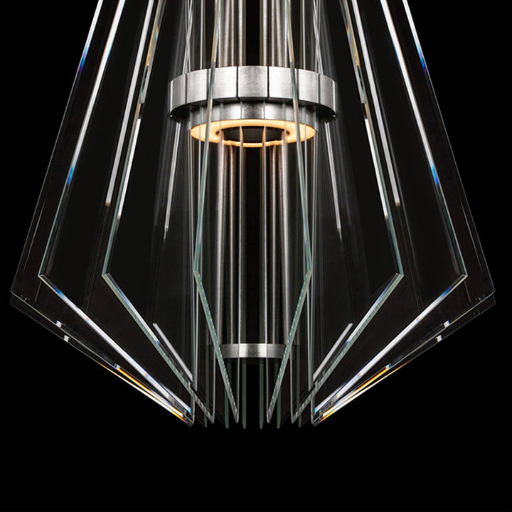 Newton 28" Round Pendant