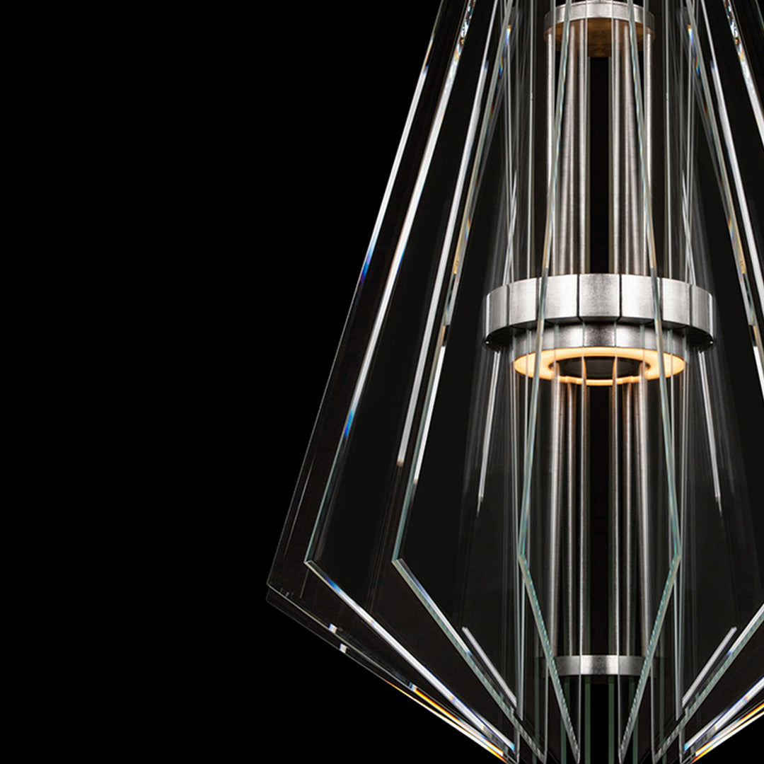 Newton 28" Round Pendant