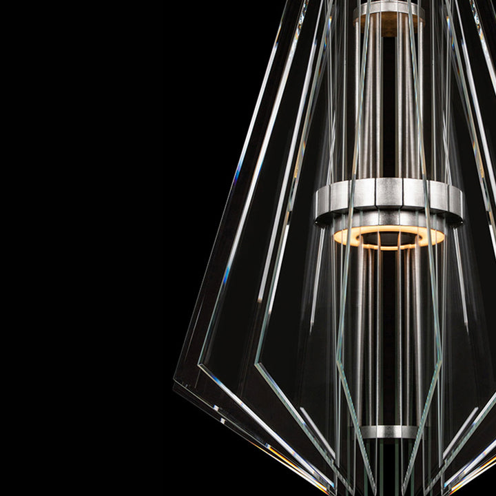 Newton 28" Round Pendant