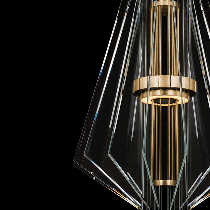 Newton 28" Round Pendant