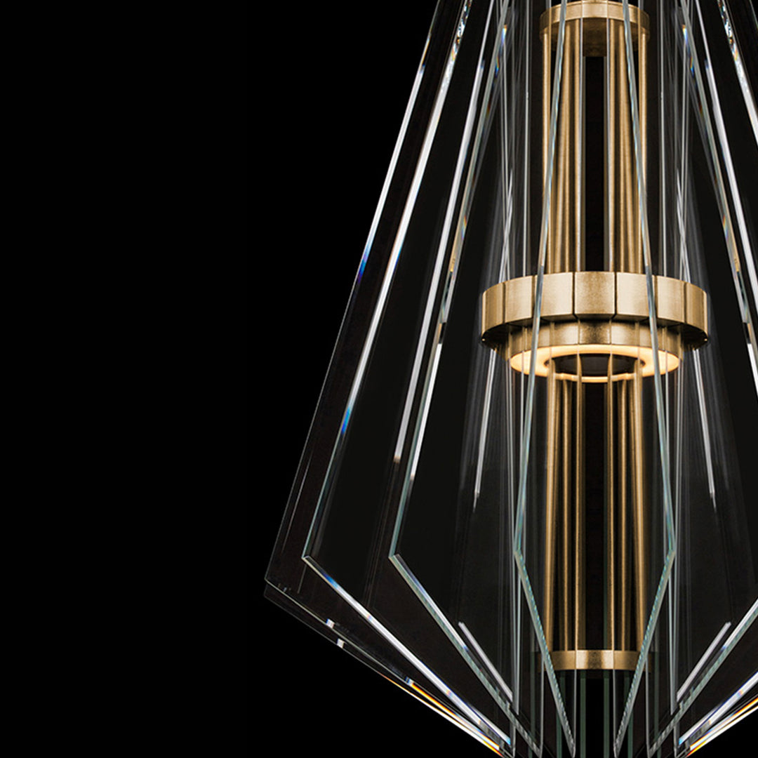 Newton 28" Round Pendant