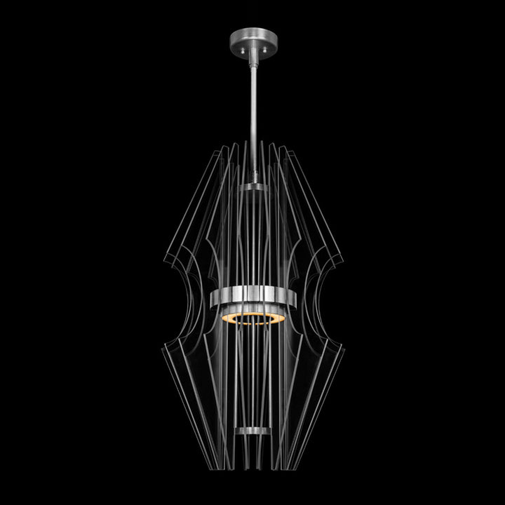 Newton 20.5" Round Pendant
