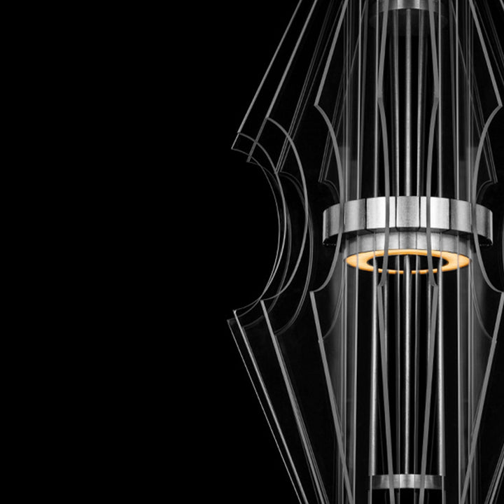 Newton 20.5" Round Pendant