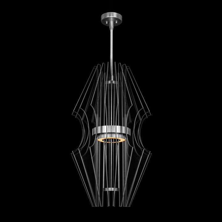 Newton 20.5" Round Pendant
