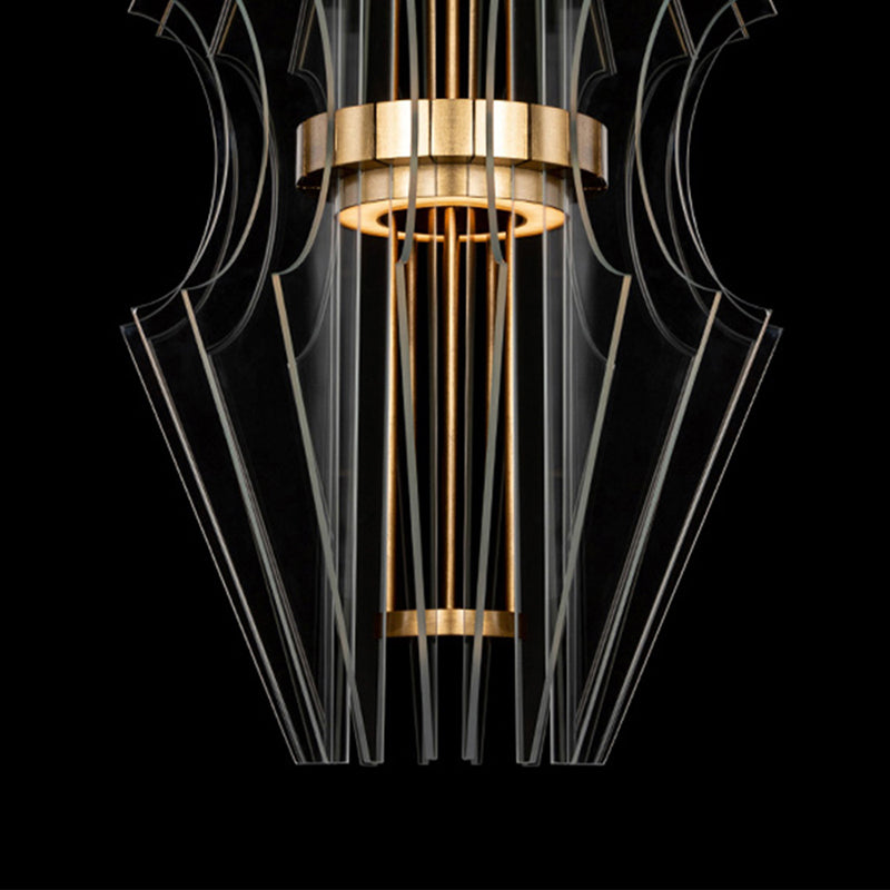 Newton 20.5" Round Pendant