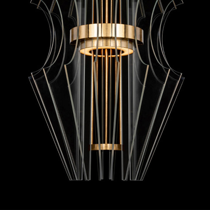 Newton 20.5" Round Pendant