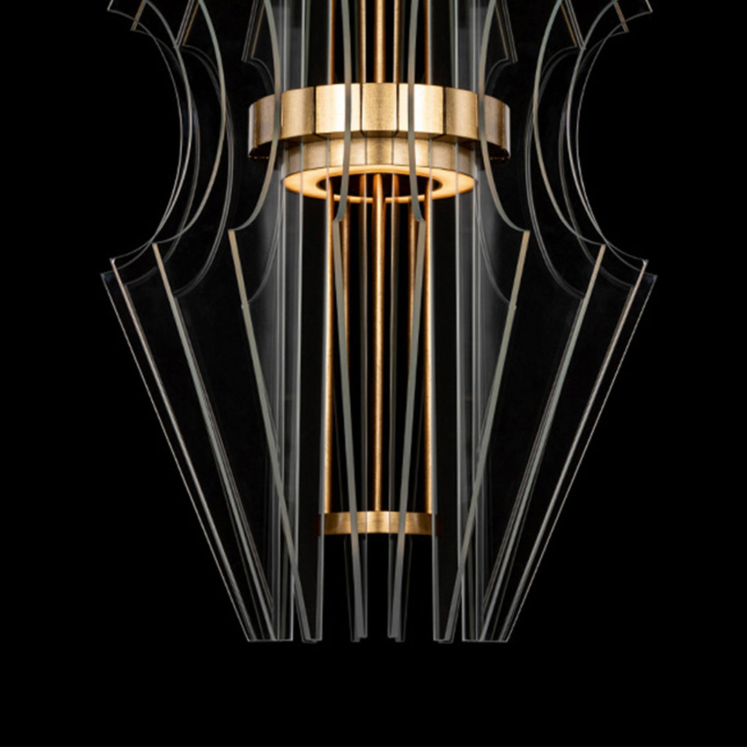 Newton 20.5" Round Pendant