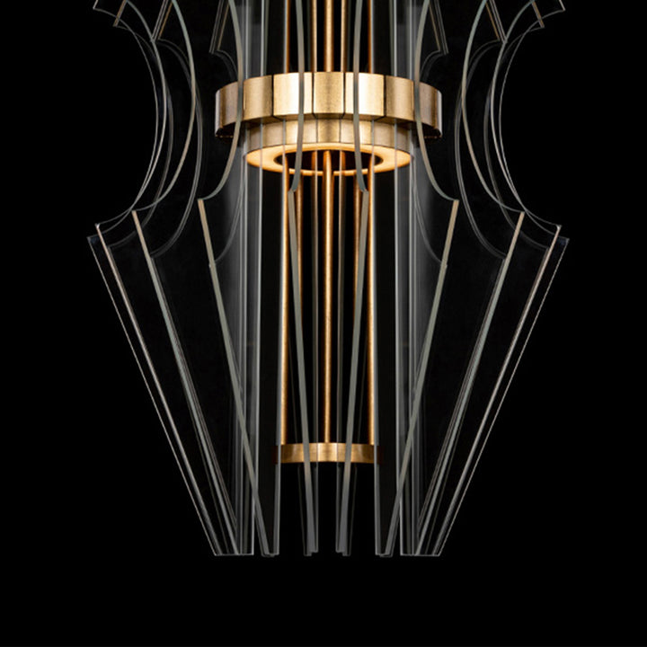 Newton 20.5" Round Pendant