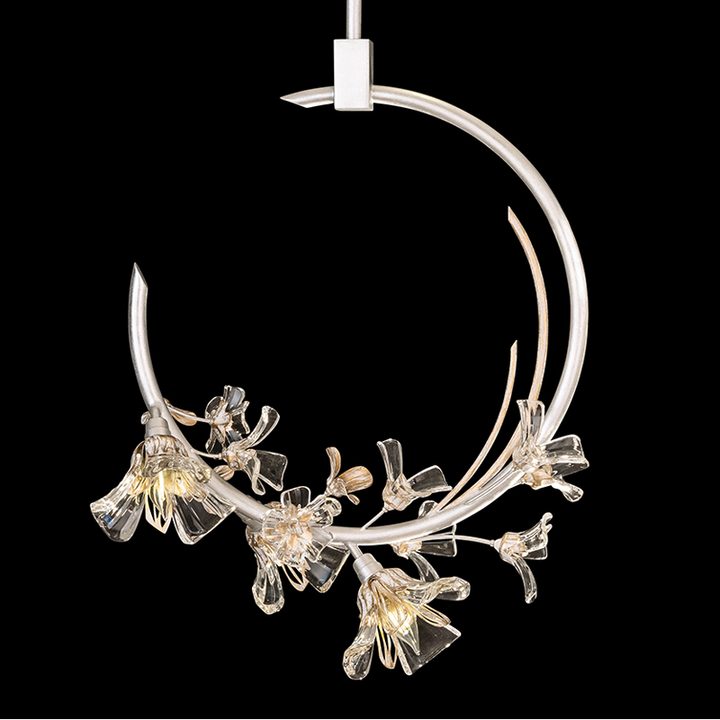 Azu 19" Linear Pendant