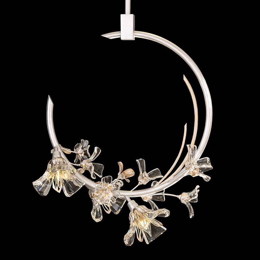Azu 19" Linear Pendant