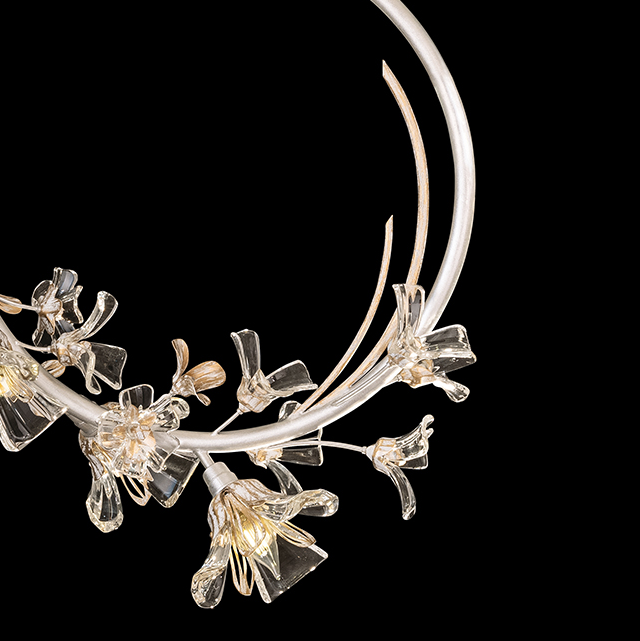 Azu 19" Linear Pendant