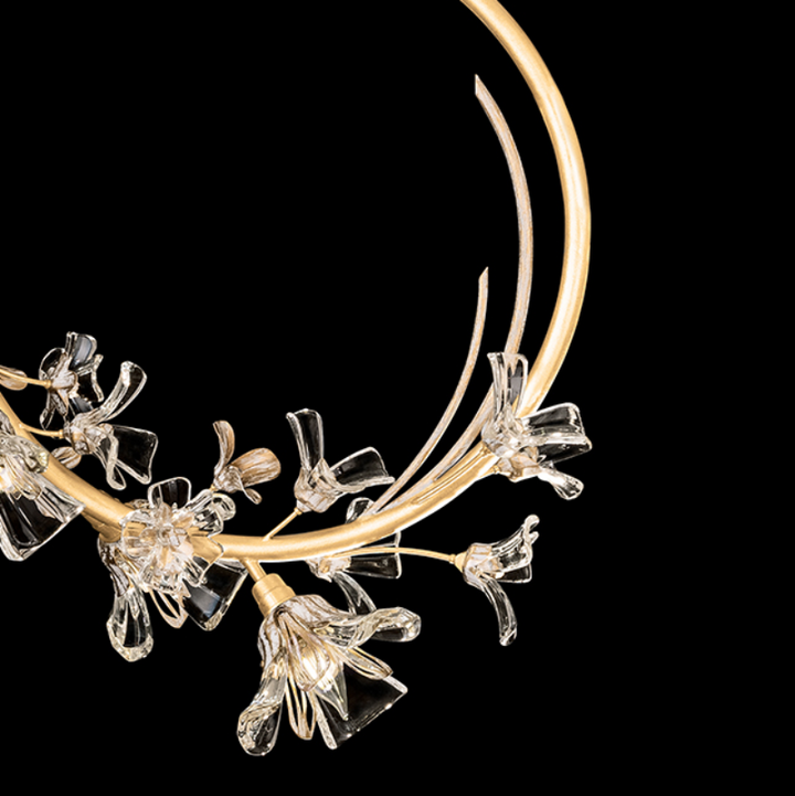 Azu 19" Linear Pendant