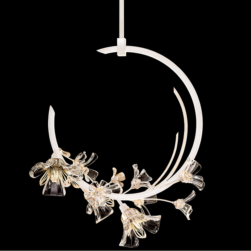 Azu 19" Linear Pendant