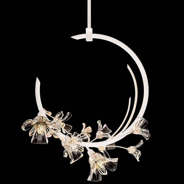 Azu 19" Linear Pendant