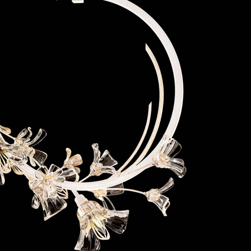 Azu 19" Linear Pendant