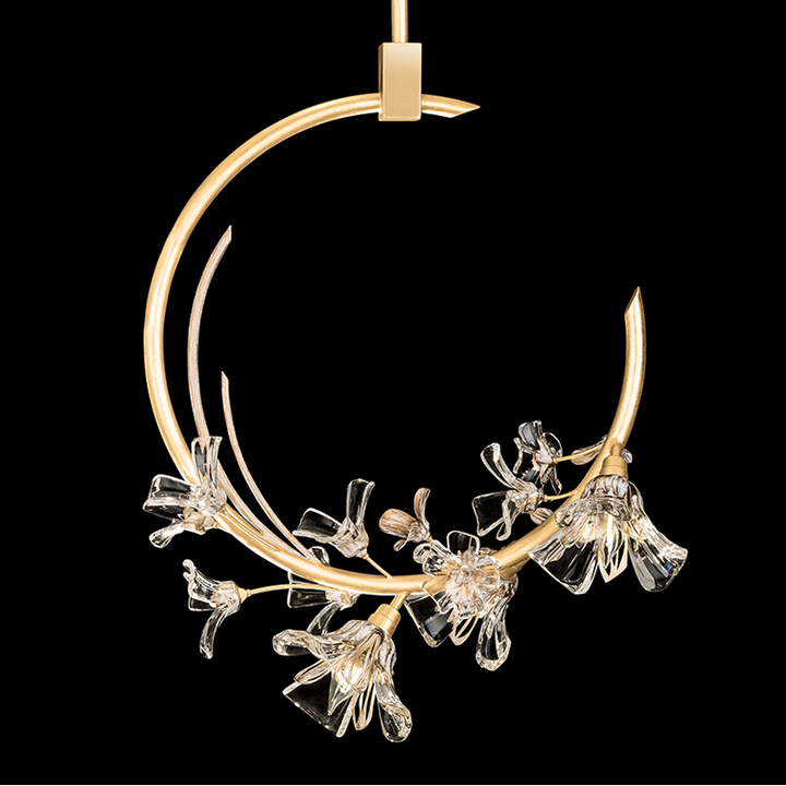 Azu 19" Linear Pendant