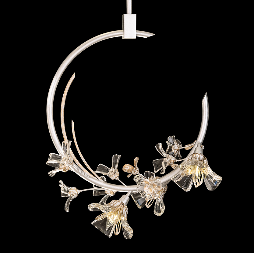 Azu 19" Linear Pendant