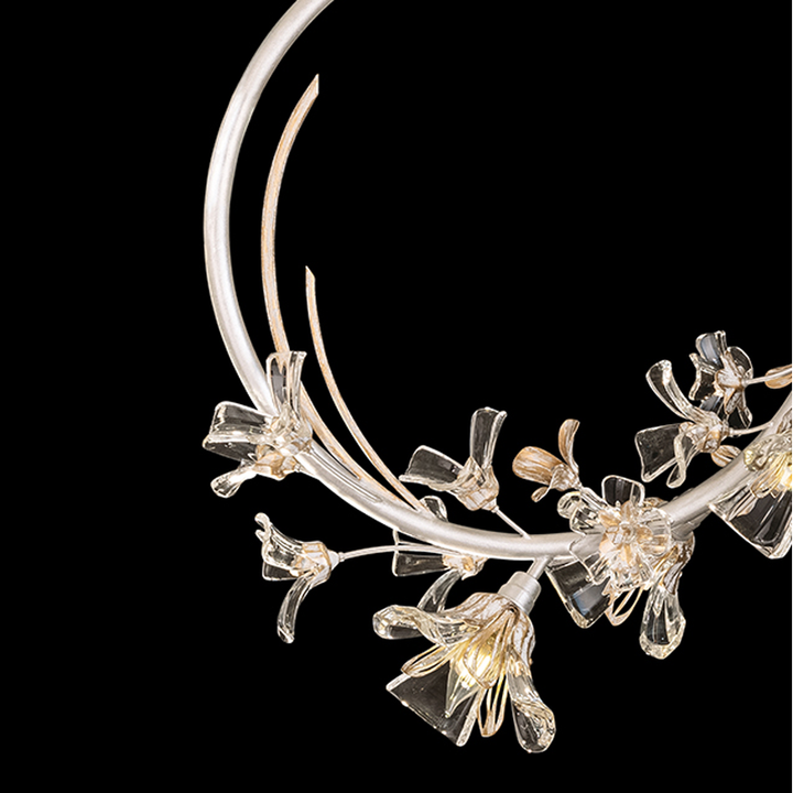 Azu 19" Linear Pendant
