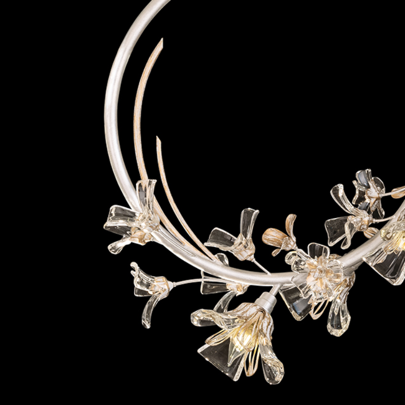 Azu 19" Linear Pendant