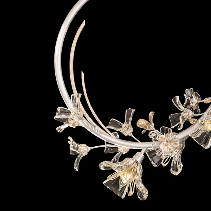 Azu 19" Linear Pendant