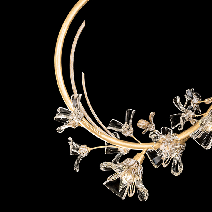 Azu 19" Linear Pendant